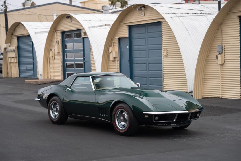 Chevrolet Corvette 1968