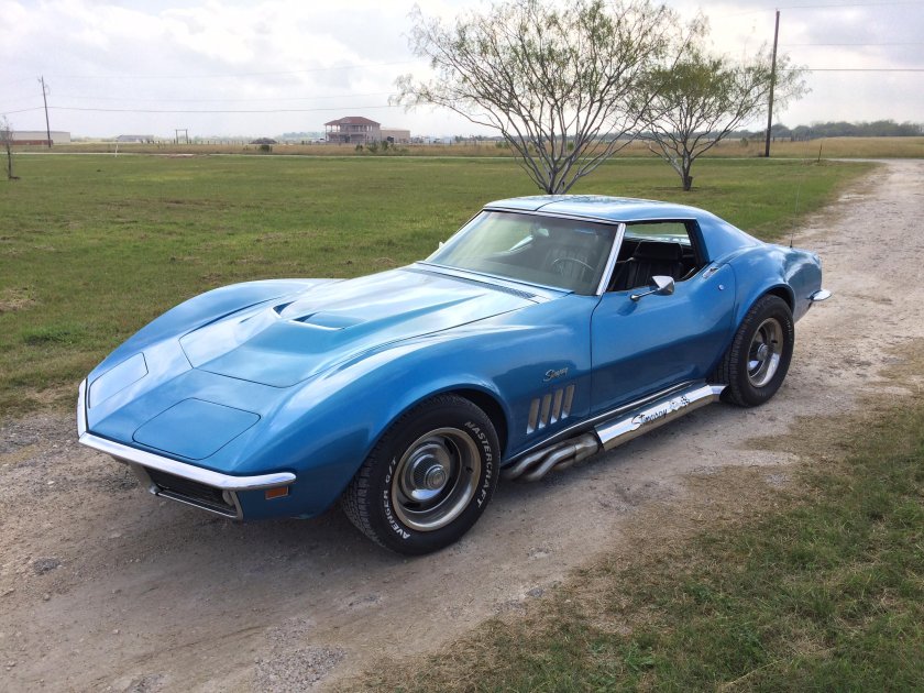 Chevrolet Corvette 1969