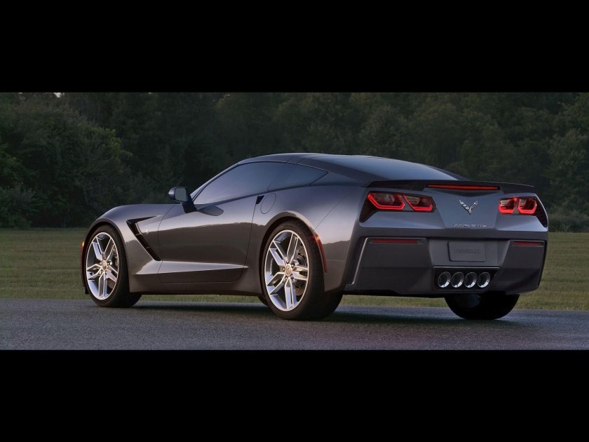 2014 Chevrolet Corvette