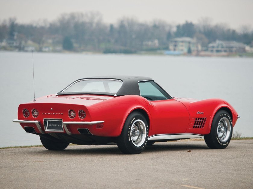 Chevrolet Corvette Stingray
