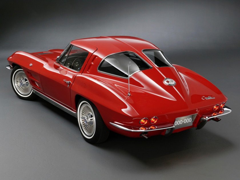 Chevrolet Corvette c2 Stingray