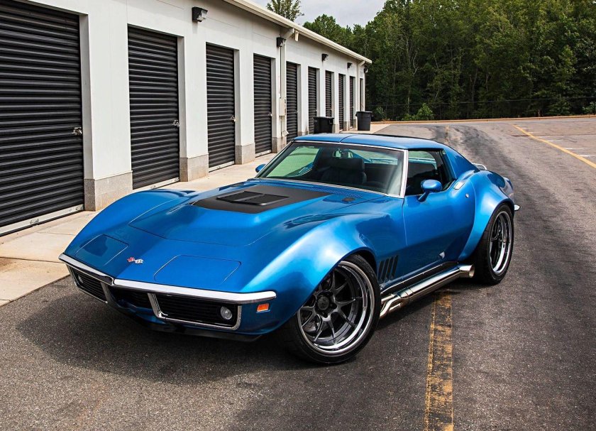 Chevrolet Corvette Stingray 1969
