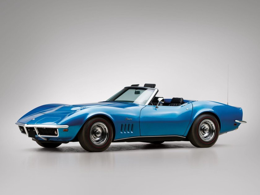 Chevrolet Corvette c3 Stingray