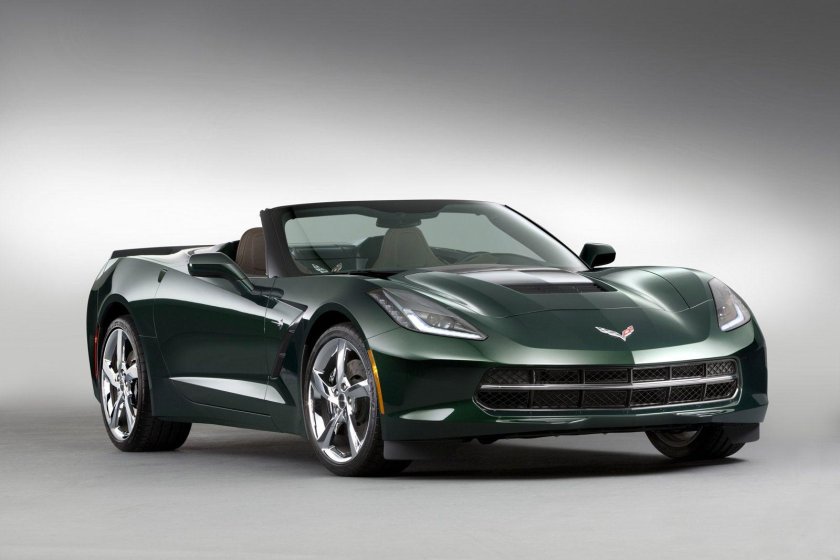 Chevrolet Corvette Stingray 2014