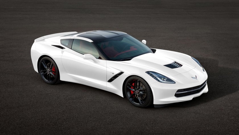 Chevrolet corvette stingray