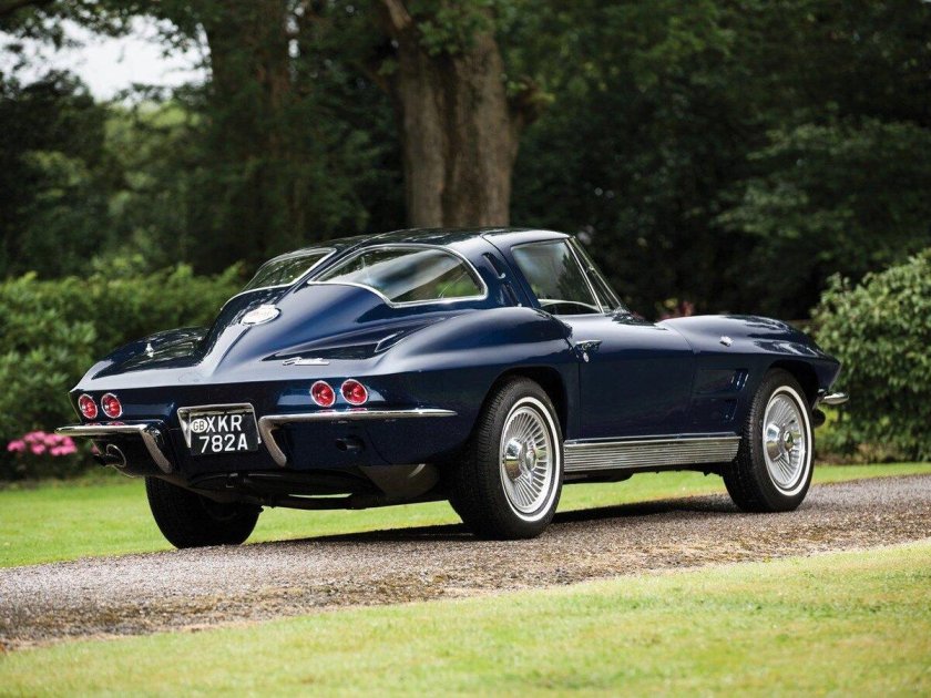 Chevrolet Corvette 1963