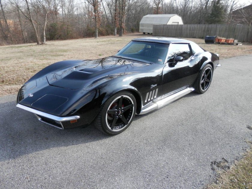 Chevrolet Corvette 1969
