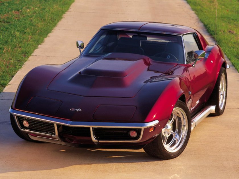 Chevrolet Corvette Stingray 1969