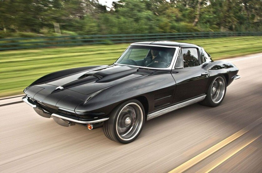Chevrolet Corvette Stingray 1963