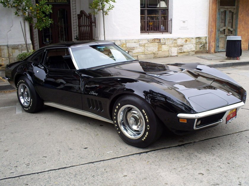 Chevrolet Corvette Stingray 1969