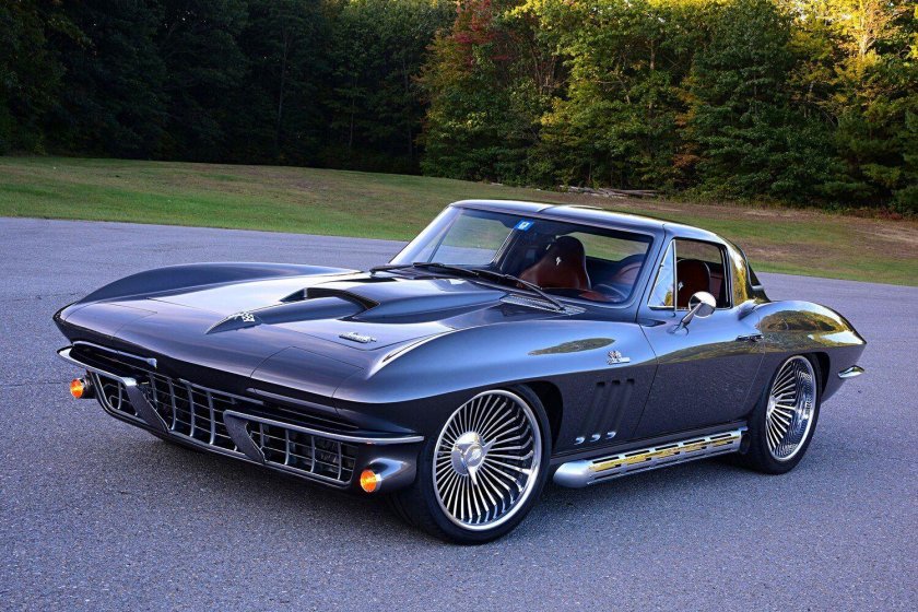 Chevrolet Corvette 1963