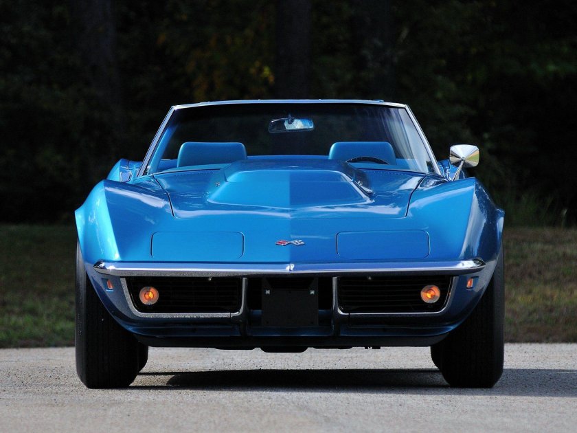 Chevrolet Corvette Stingray 1969