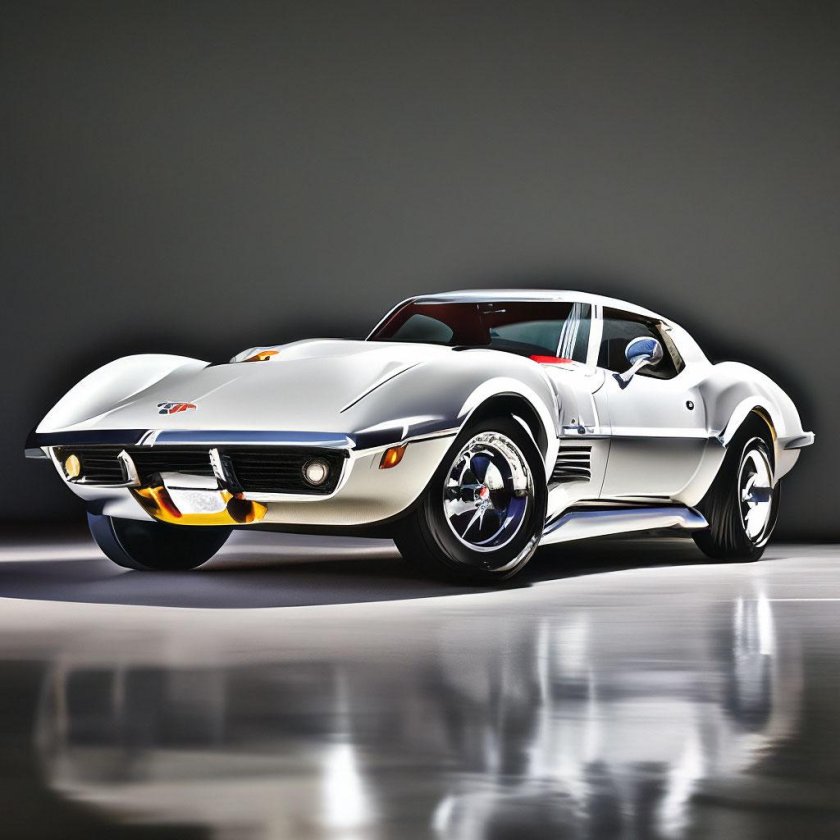 Chevrolet corvette 1978