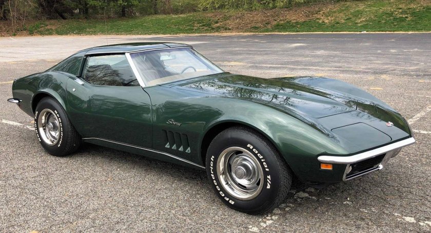 Chevrolet Corvette 1969