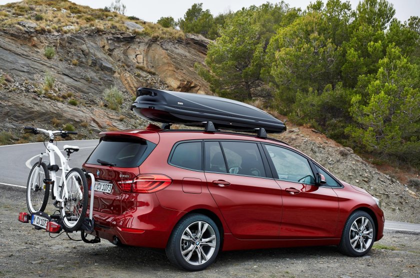 BMW 2 Tourer