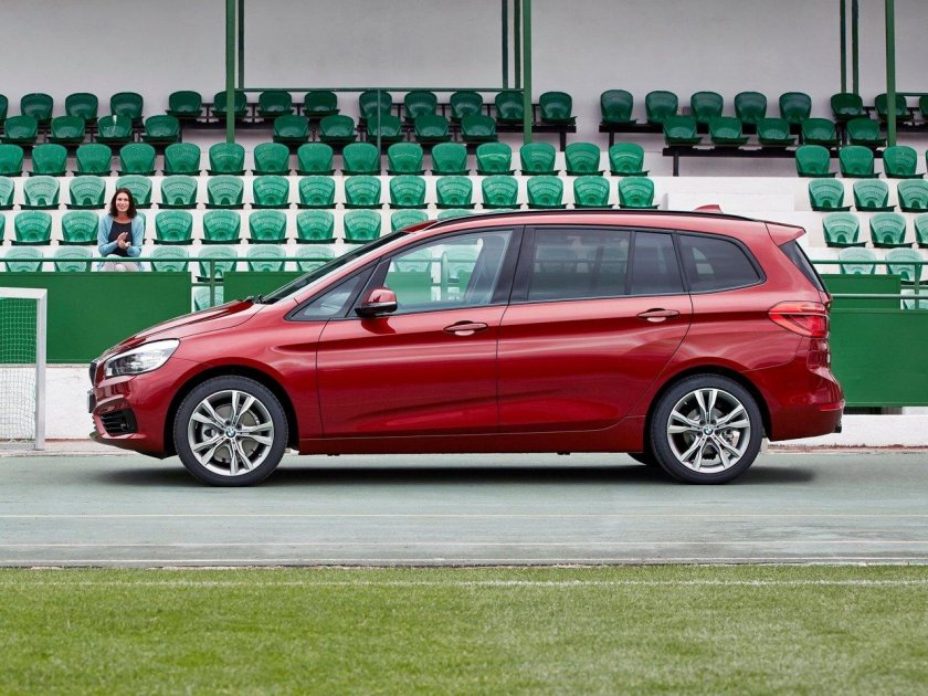 BMW 2 Series Gran Tourer
