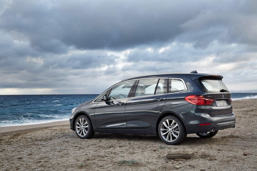 BMW 2 Gran Tourer