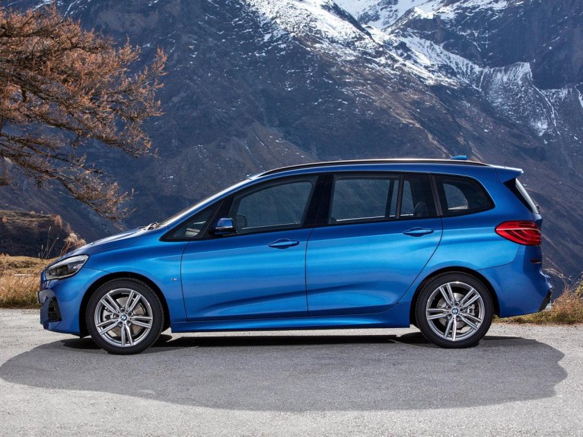 Bmw 220i gran tourer