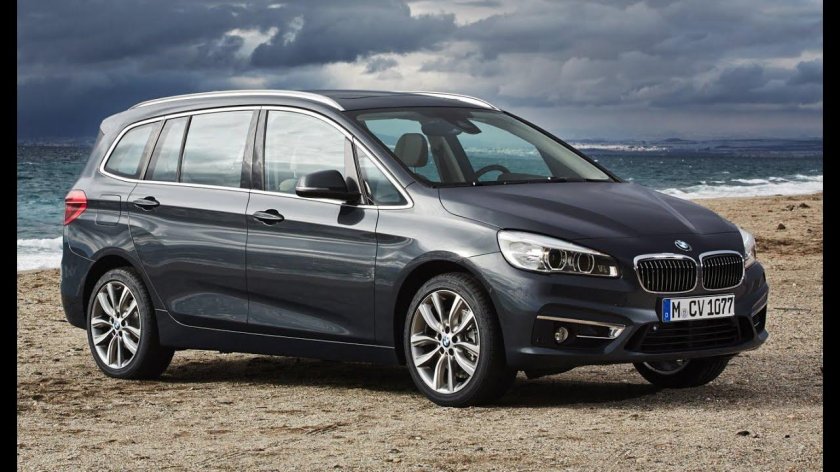 BMW 2 Series Gran Tourer