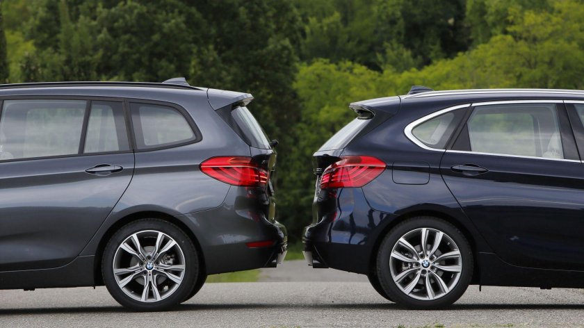 BMW 2 Active Tourer