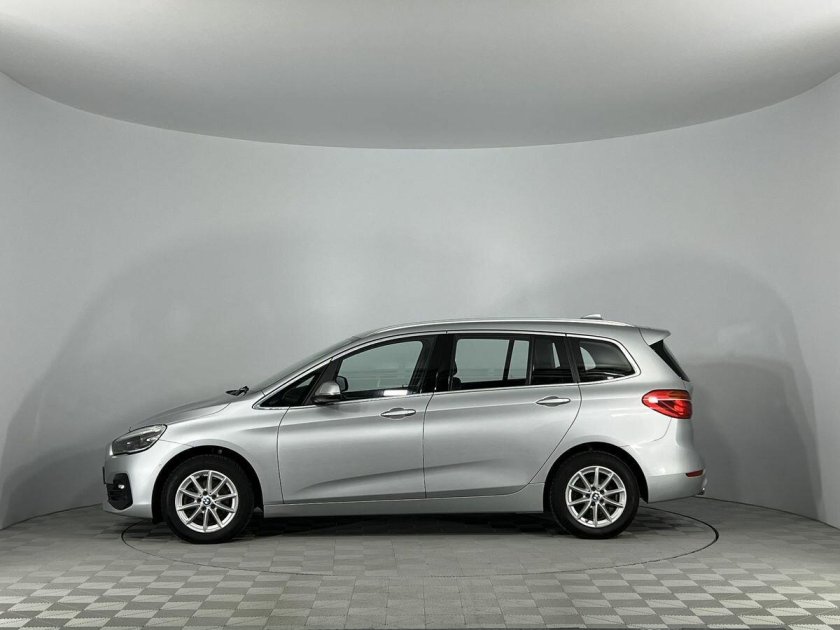 Bmw 2 серии gran tourer