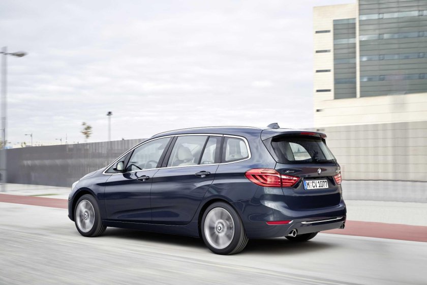 BMW 220d XDRIVE Gran Tourer