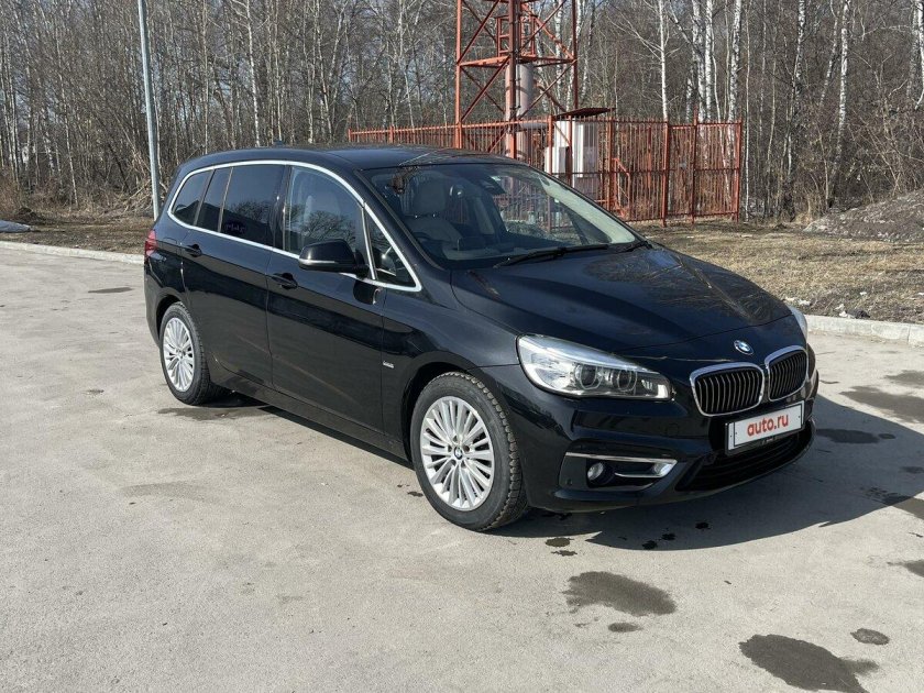 Bmw 218i gran tourer