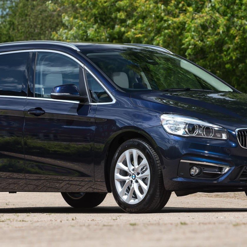 Bmw 2 gran tourer