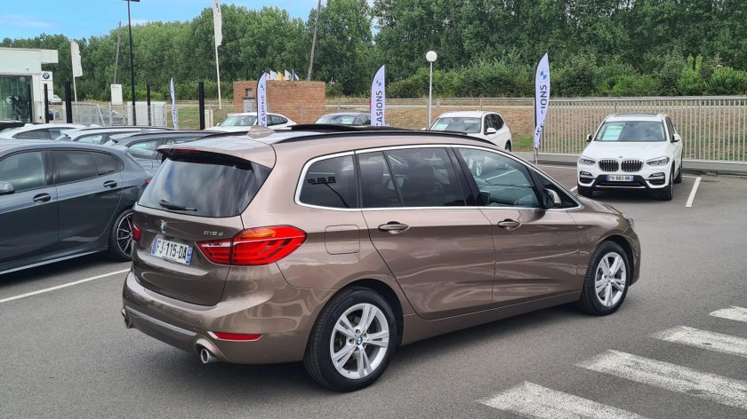 BMW 2 Gran Tourer