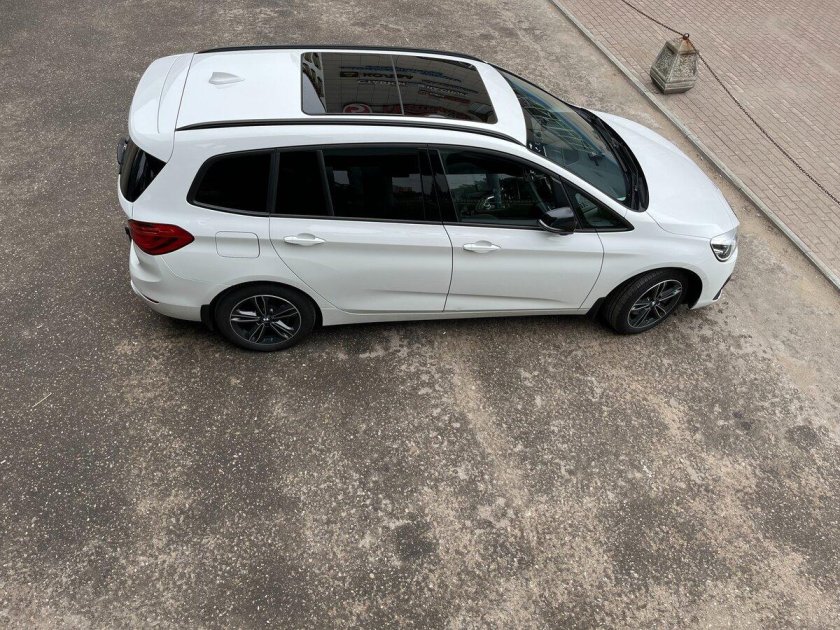 Bmw 218d gran tourer