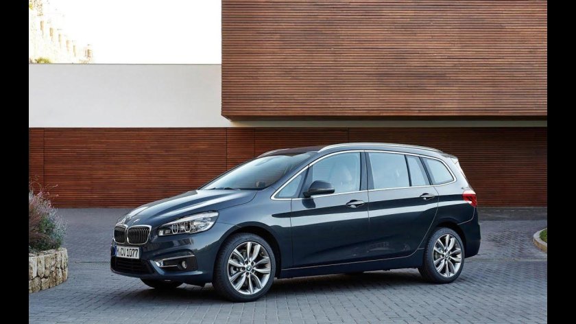BMW 220d Gran Tourer