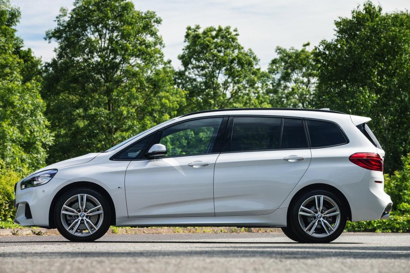 BMW 2 Gran Tourer
