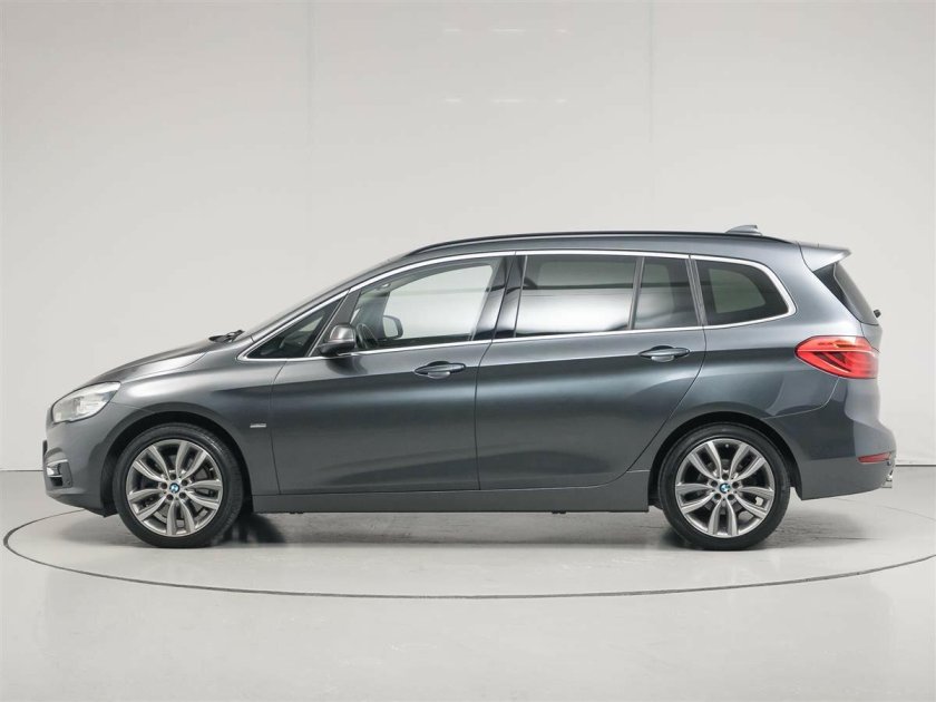 BMW 2 Gran Tourer