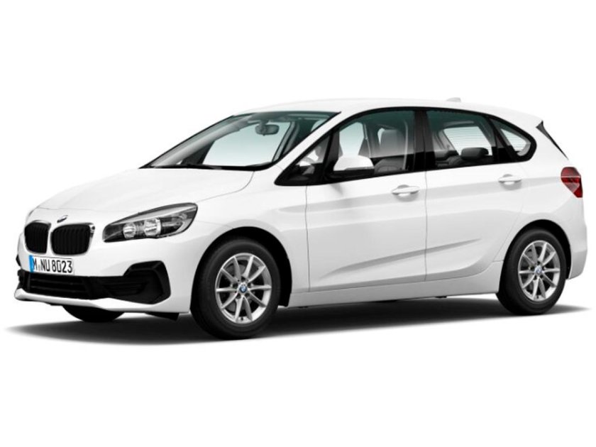 BMW 2er Gran Tourer