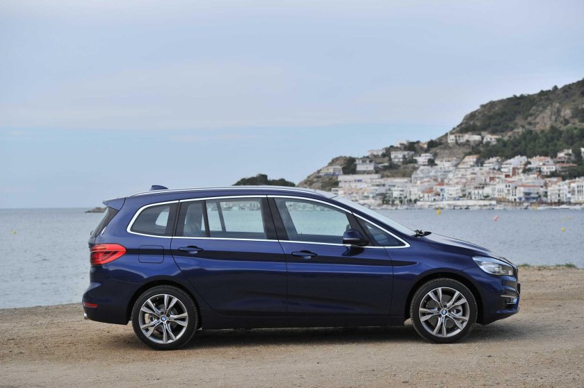 BMW 2 Gran Tourer