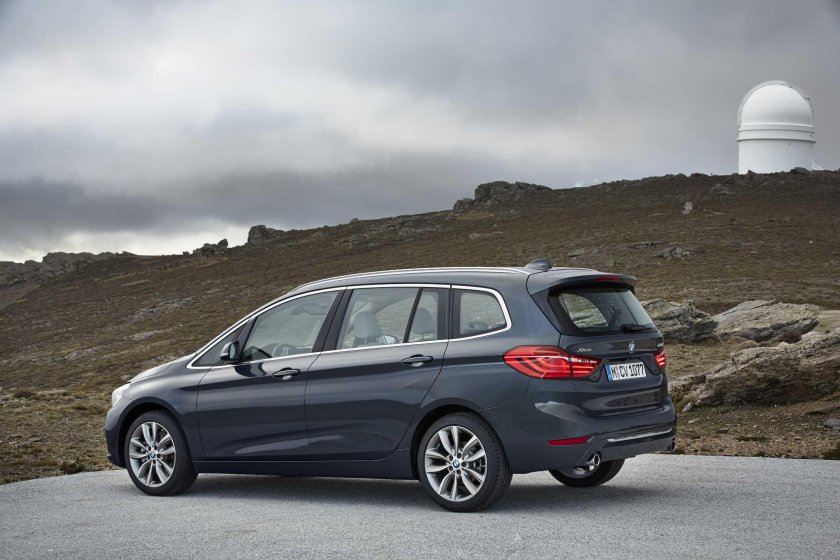 BMW 220d XDRIVE Gran Tourer