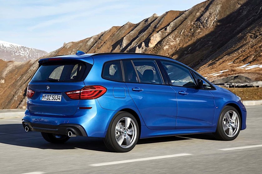BMW 2er Gran Tourer