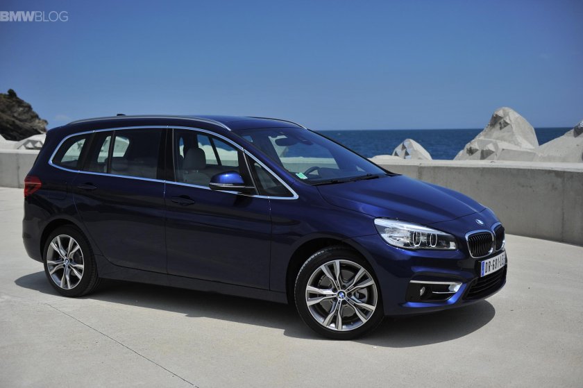 BMW 2 Gran Tourer