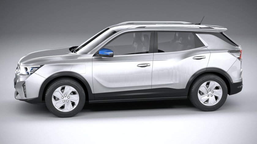 SSANGYONG Korando 2023
