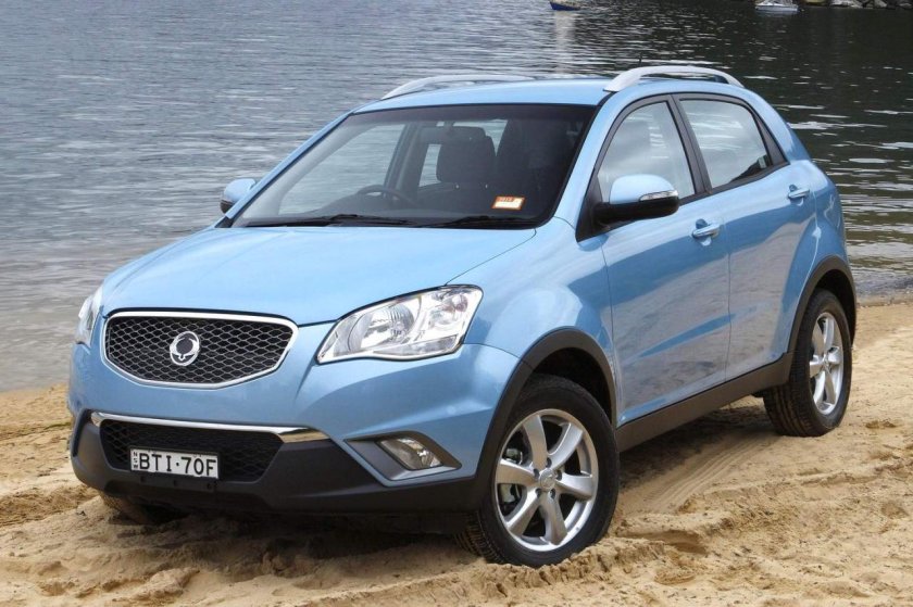 Санг енг Актион