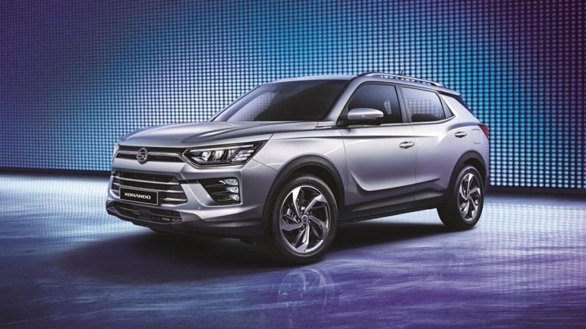 SSANGYONG Actyon 2020