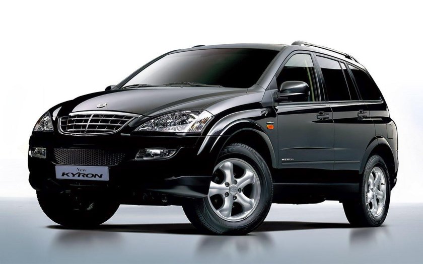 SSANGYONG Kyron 2005