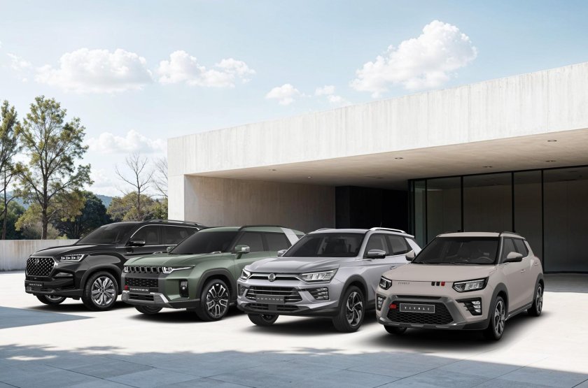 Новые автомобили