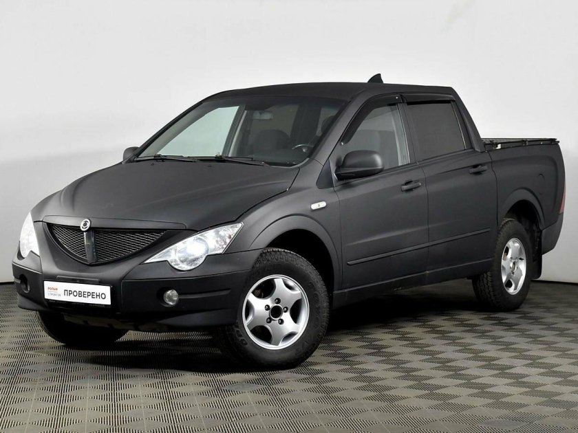 SSANGYONG Kyron 2008