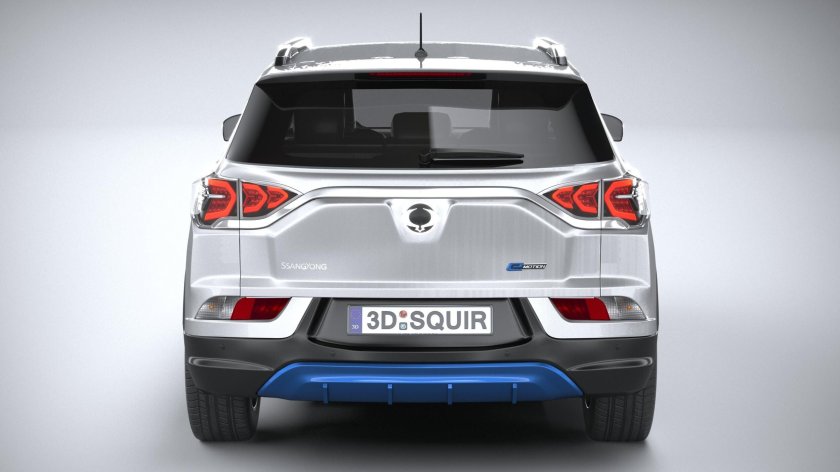 SSANGYONG Korando 2023