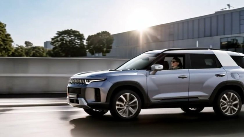 Санг Йонг Торрес