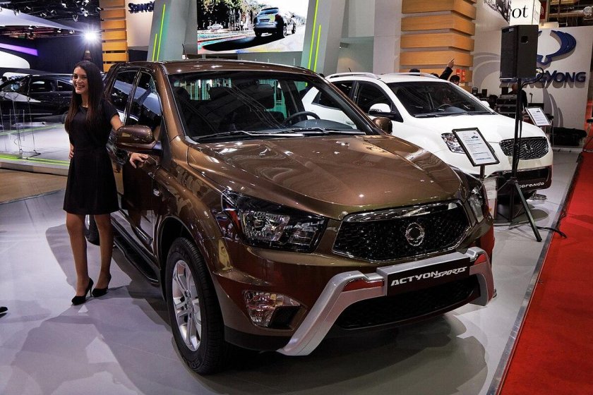 Новый Кайрон 2022