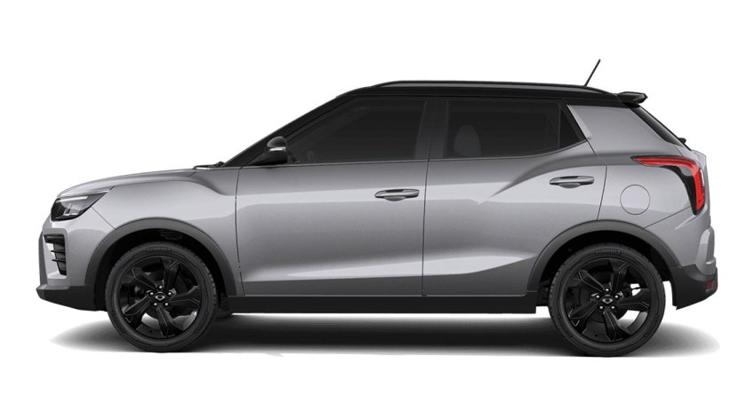 Ssangyong tivoli 2023