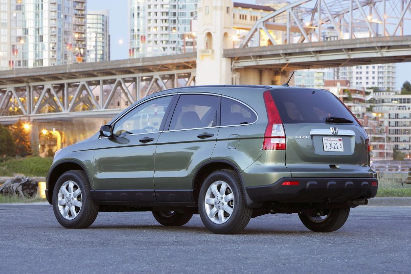 Honda CRV 3 2006