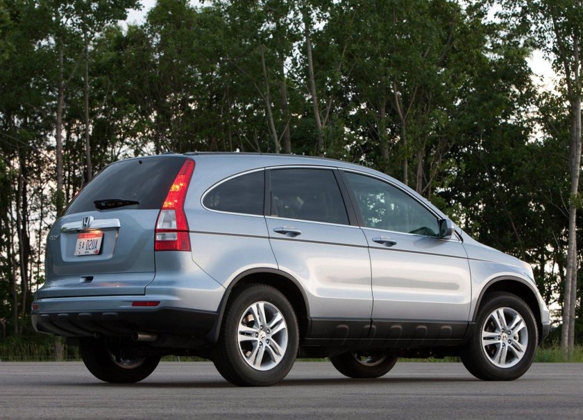 Honda CR-V 2010
